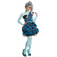 Fantasia Infantil Monster High Frankie Stein Sweet 1600 