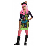 Fantasia Infantil Monster High Howleen 