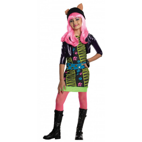 Fantasia Infantil Monster High Howleen Fantasia Infantil Monster High Howleen