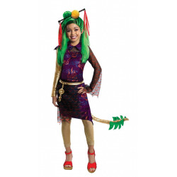 Fantasia Infantil Monster High Jinafire