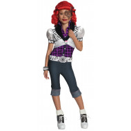 Fantasia Infantil Monster High Operetta