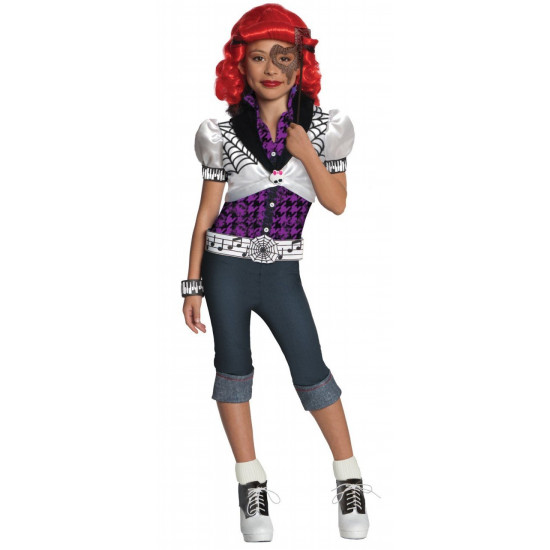 Fantasia Infantil Monster High Operetta Fantasia Infantil Monster High Operetta