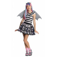 Fantasia Infantil Monster High Rochelle Goyle