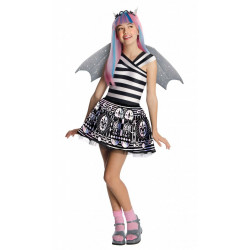Fantasia Infantil Monster High Rochelle Goyle