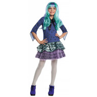 Fantasia Infantil Monster High Twyla 