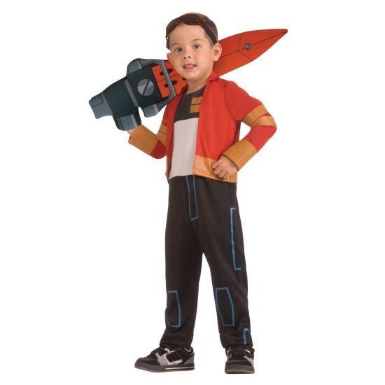 Fantasia Infantil Mutante Rex Generator Rex Luxo Fantasia Infantil Mutante Rex Generator Rex Luxo