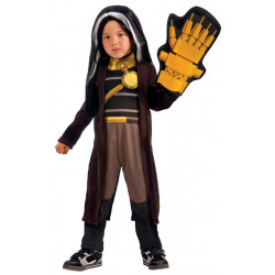 Fantasia Infantil Mutante Rex Generator Rex Van Kleiss Luxo