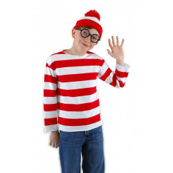 Fantasia Infantil Onde Esta Wally