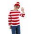 Fantasia Infantil Onde Esta Wally