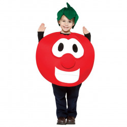 Fantasia Infantil Os Vegetais Bob o Tomate