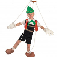 Fantasia Infantil Pinóquio