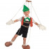 Fantasia Infantil Pinóquio