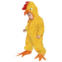 Fantasia Infantil Pintinho