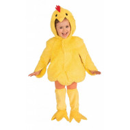 Fantasia Infantil Pintinho Luxo