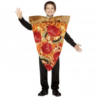 Fantasia Infantil Pizza Luxo