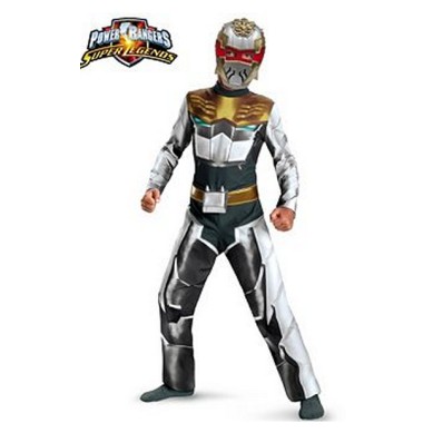 Fantasia Infantil Power Rangers Robo Knight Megaforce Fantasia Infantil Power Rangers Robo Knight Megaforce