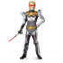 Fantasia Infantil Power Rangers Robo Knight Megaforce Luxo