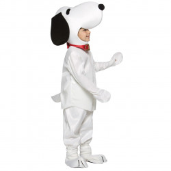 Fantasia Infantil Snoopy Cachorro