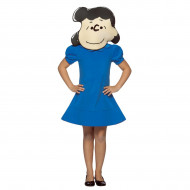Fantasia Infantil Snoopy Lucy