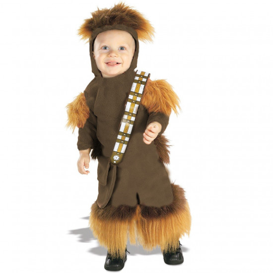 Fantasia Infantil Star Wars Chewbacca