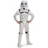 Fantasia Infantil Stormtrooper Star Wars