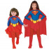 Fantasia Infantil SuperGirl Super Garota