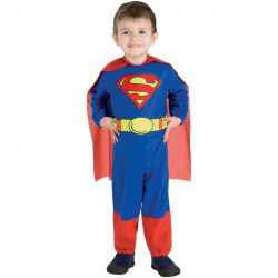Fantasia Infantil Superman Super Homem