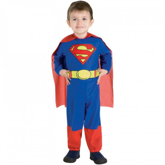 Fantasia Infantil Superman Super Homem