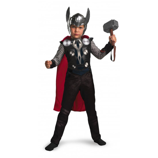 Fantasia Infantil Thor