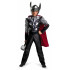 Fantasia Infantil Thor com Músculos Luxo