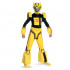Fantasia Infantil Transformers Animado Bumblebee Luxo