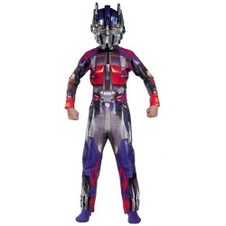 Fantasia Infantil Transformers Optimus Prime Fantasia Infantil Transformers Optimus Prime