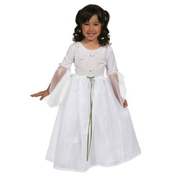 Fantasia Infantil Vestido Princesa de Noiva Fantasia Infantil Vestido Princesa de Noiva