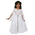 Fantasia Infantil Vestido Princesa de Noiva
