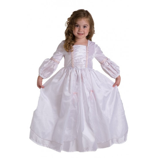 Fantasia Infantil Vestido Princesa de Noiva Luxo Fantasia Infantil Vestido Princesa de Noiva Luxo