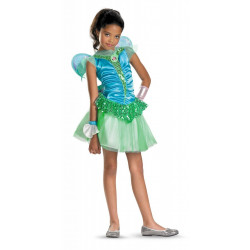 Fantasia Infantil Winx Club Aisha