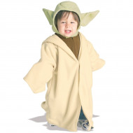 Fantasia Infantil Yoda Star Wars Bebê