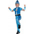 Fantasia LazyTown Sportacus Infantil