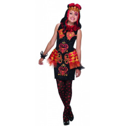 Fantasia Lizzie Hearts Ever After High Luxo