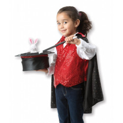 Fantasia Mágico Infantil