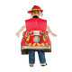 Fantasia Marshall 3D Patrulha Canina Paw Patrol Fantasia Marshall 3D Patrulha Canina Paw Patrol