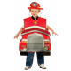 Fantasia Marshall 3D Patrulha Canina Paw Patrol Fantasia Marshall 3D Patrulha Canina Paw Patrol