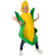 Fantasia Milho Verde Infantil Clássica Fantasia Milho Verde Infantil Clássica