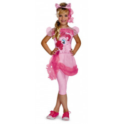 Fantasia My Little Pony Pink Pie Infantil