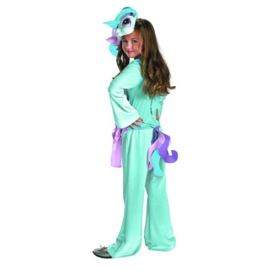 Fantasia My Little Pony Rainbow Dash Infantil Luxo