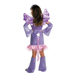 Fantasia My Little Pony Star Song Infantil Luxo