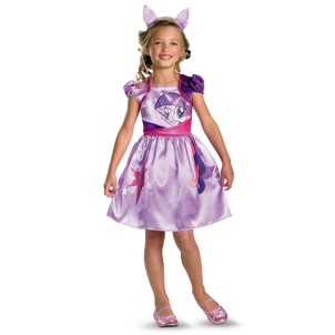 Fantasia Twilight Sparkle My Little Pony Infantil Fantasia Twilight Sparkle My Little Pony Infantil