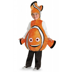 Fantasia Nemo Infantil