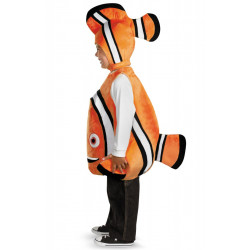 Fantasia Nemo Infantil