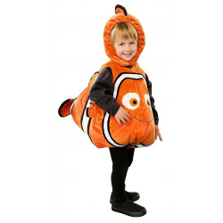 Fantasia Nemo Infantil Bebê